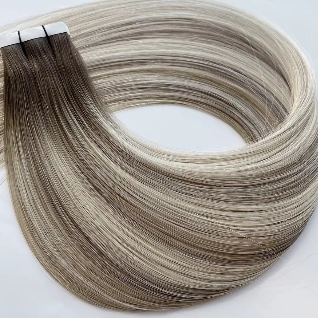 Tape- In Hair Extensions