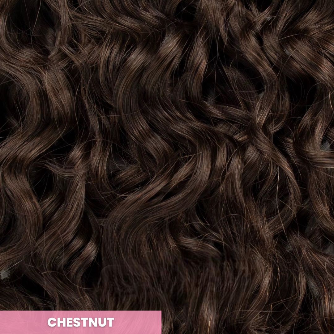 Luxe Curly Clip-Ins