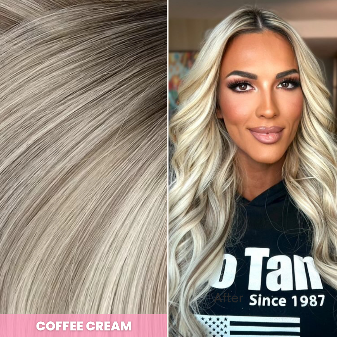 Luxe Volume Genius Weft