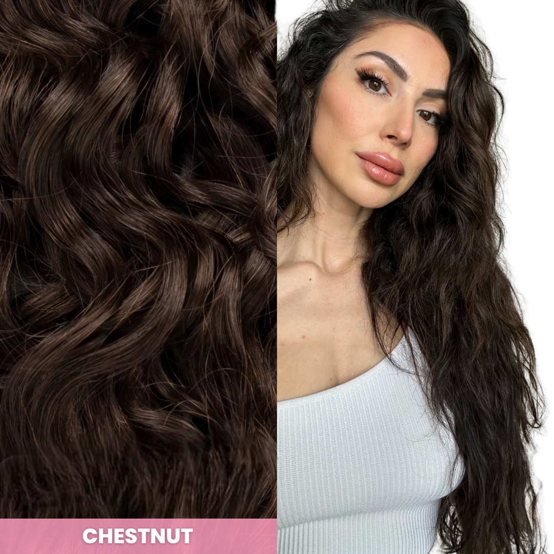 Luxe Curly Clip-Ins
