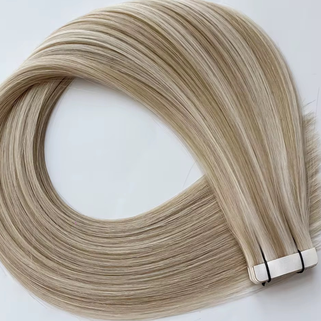 Tape- In Hair Extensions