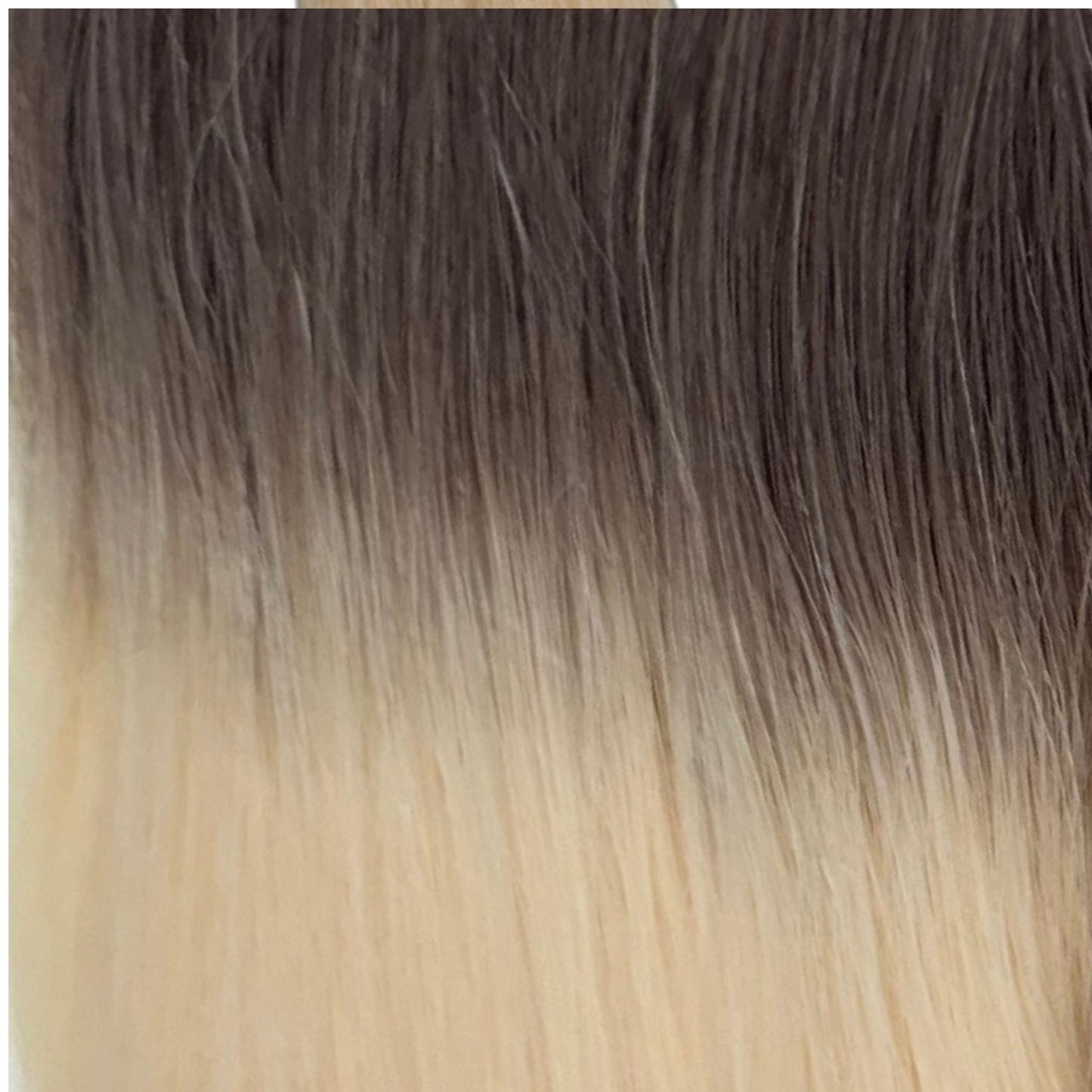 Tape- In Hair Extensions