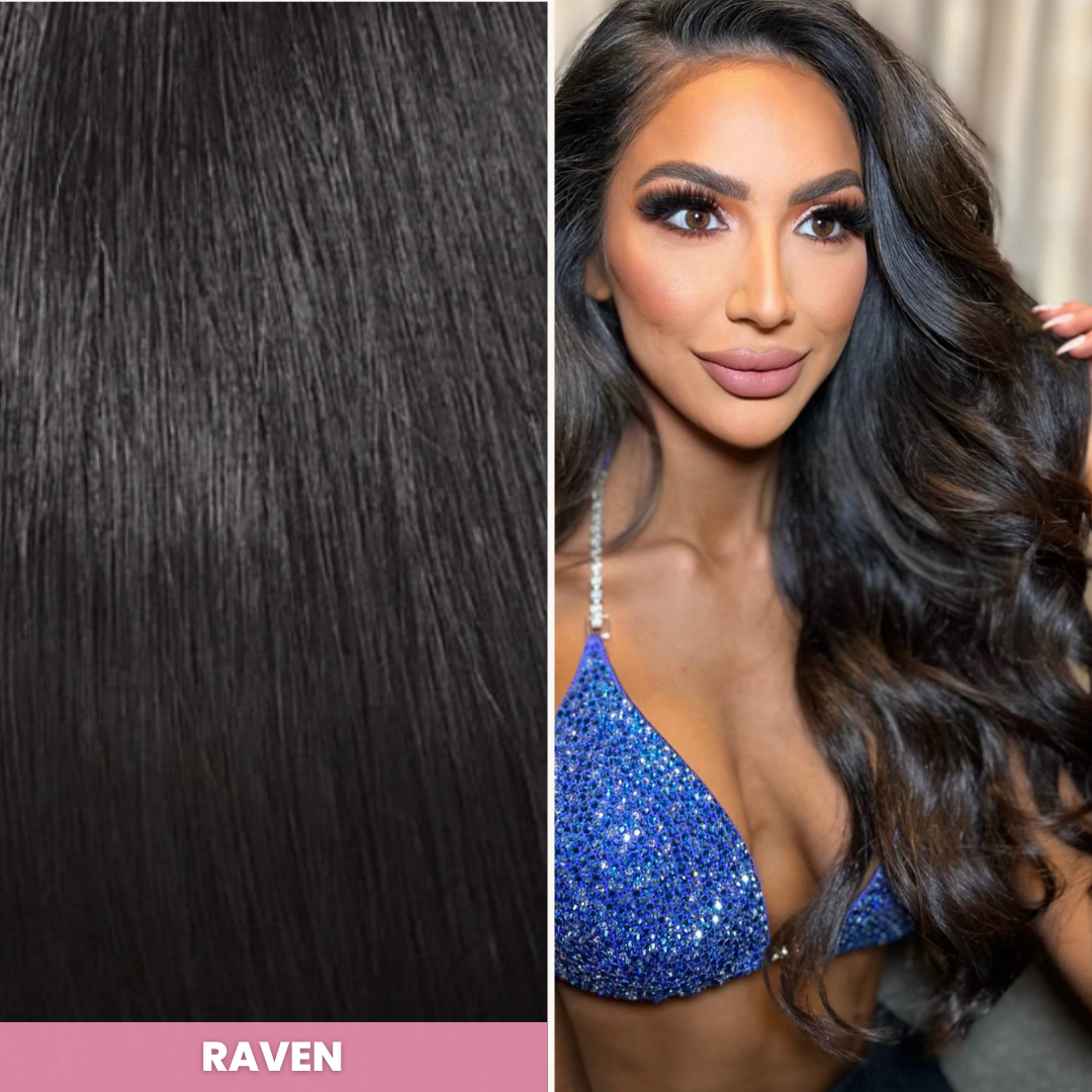 Luxe Volume Genius Weft