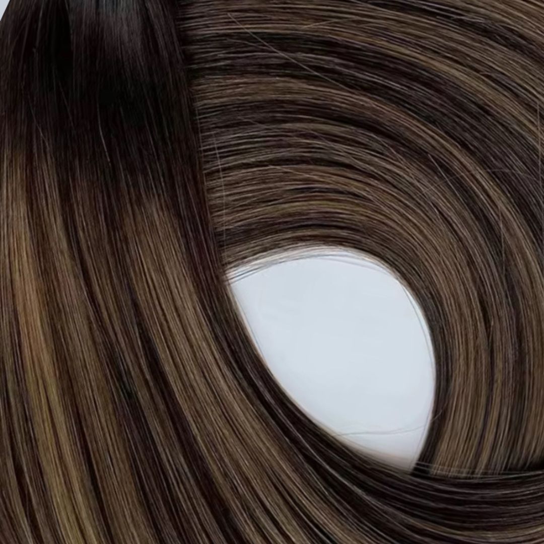 Silky Straight Genius Weft