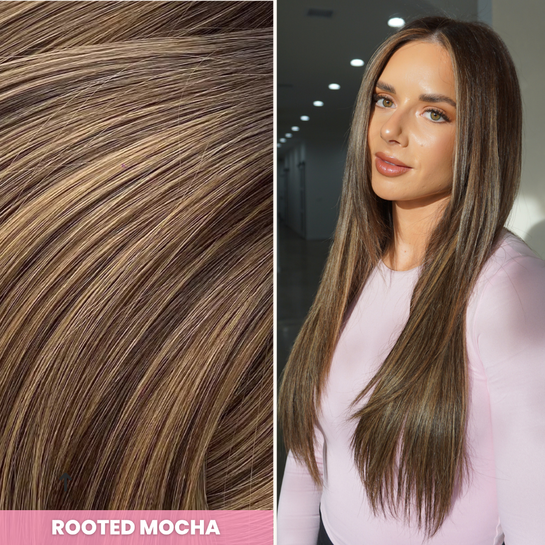 Luxe Volume Genius Weft