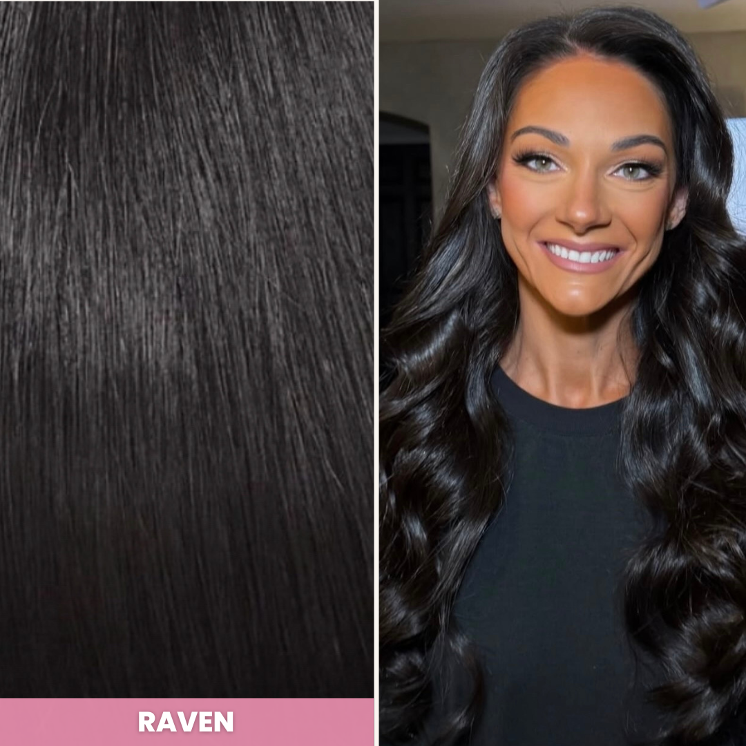 Luxe Volume Genius Weft
