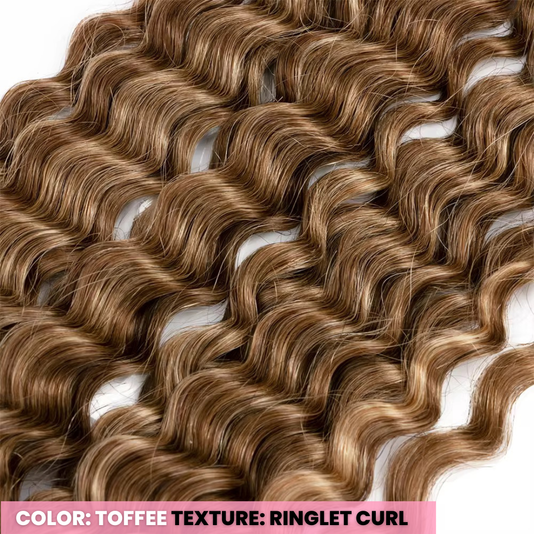 Luxe Curly Clip-Ins