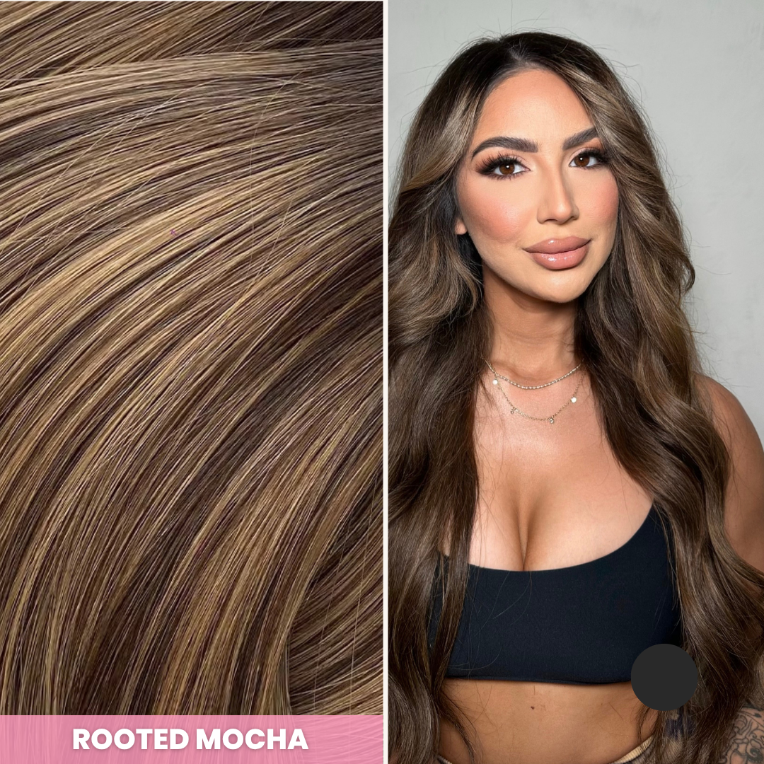 Luxe Volume Genius Weft