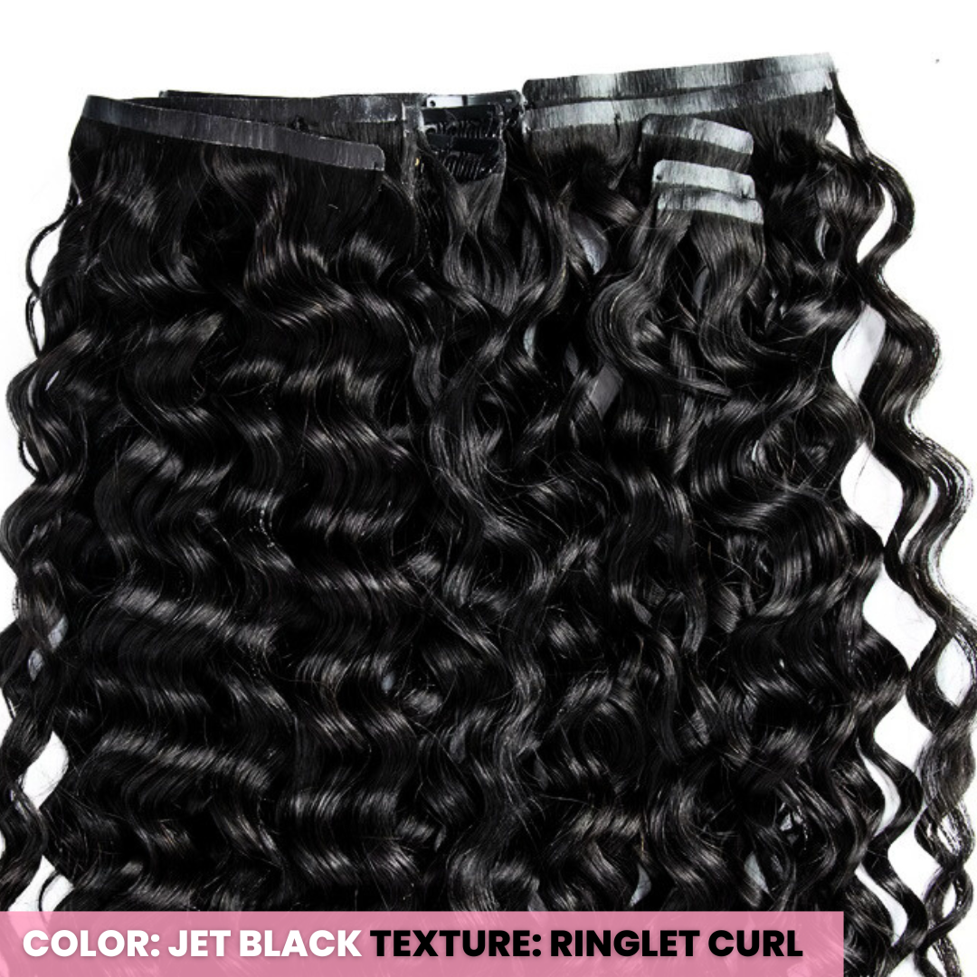 Luxe Curly Clip-Ins
