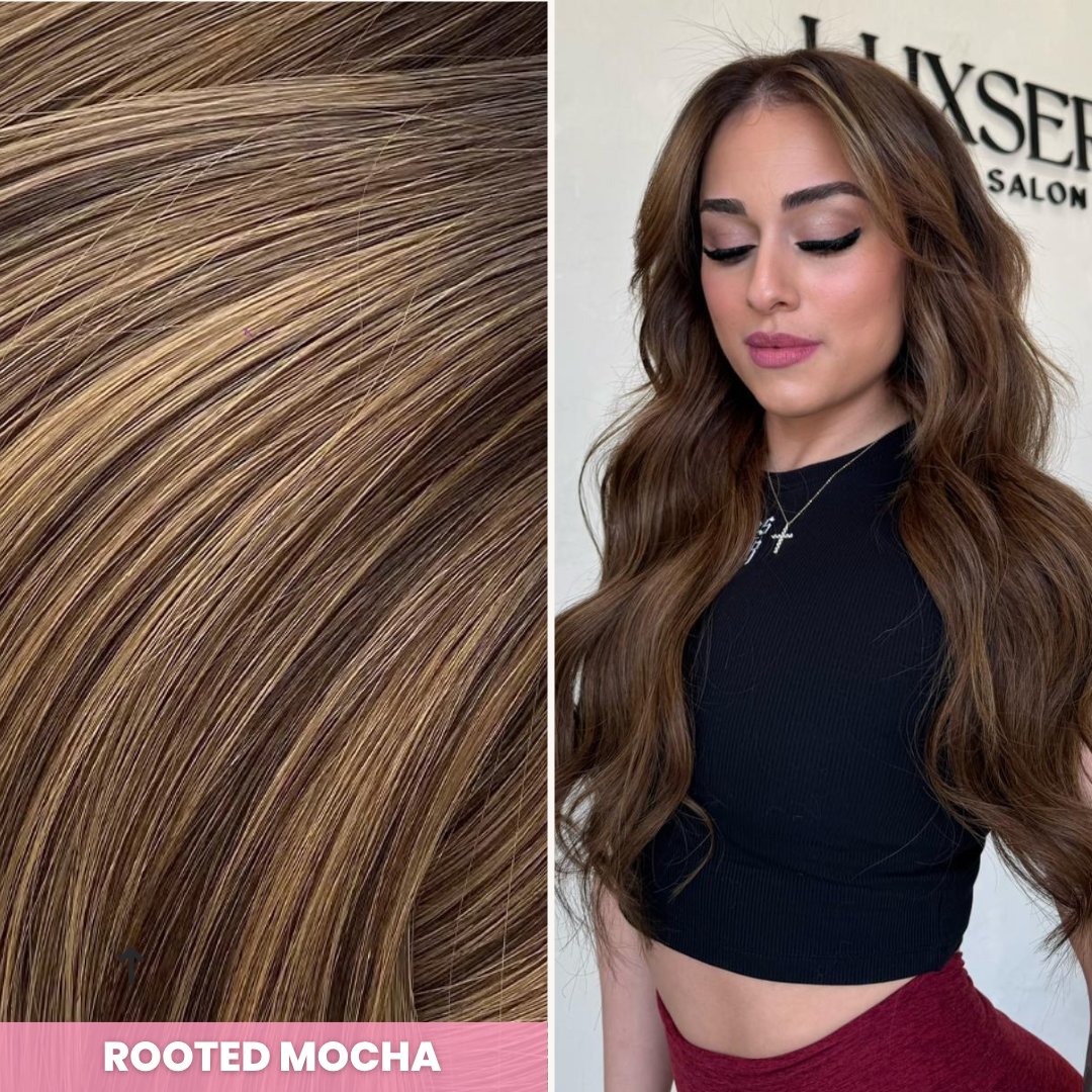 Luxe Volume Genius Weft