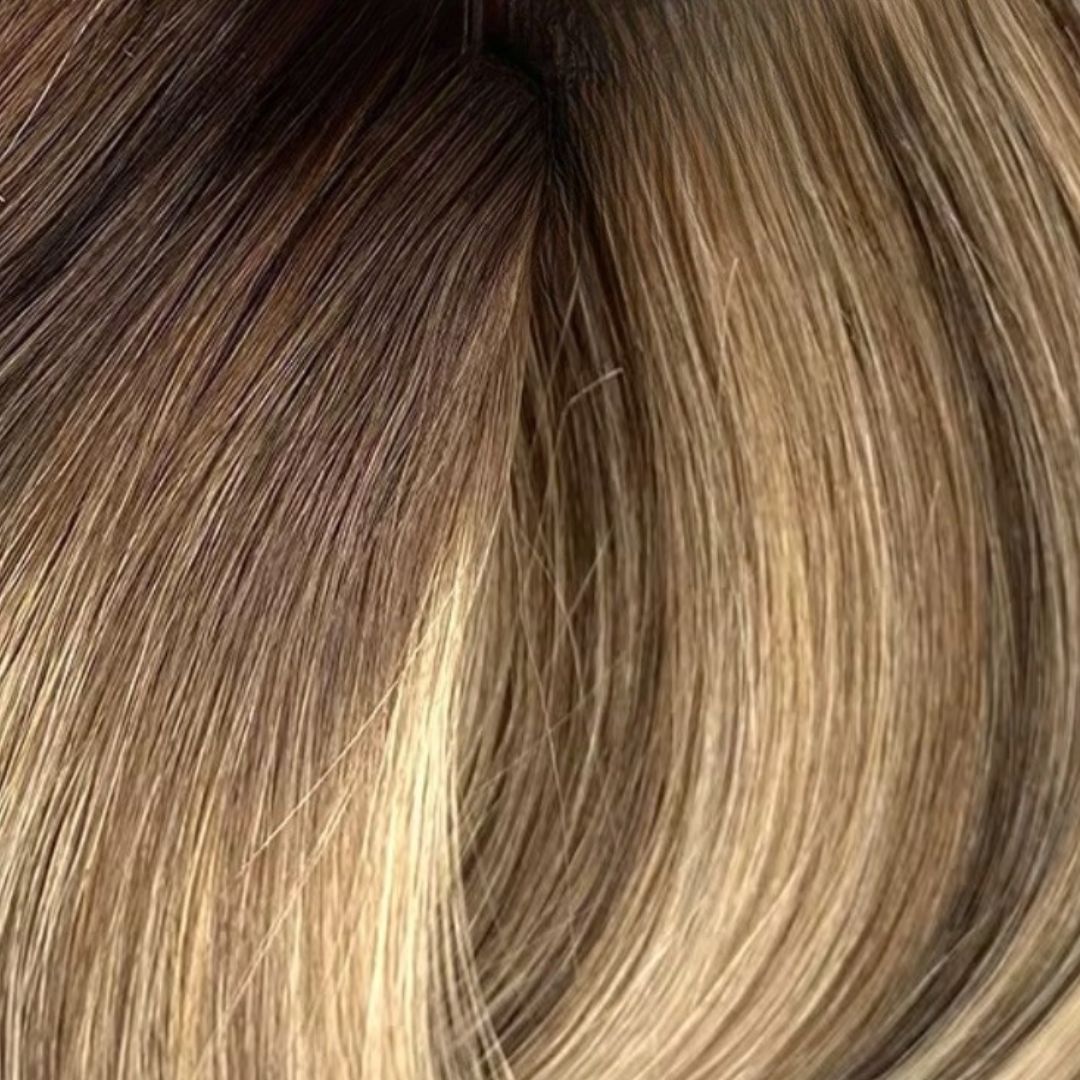 Silky Straight Genius Weft