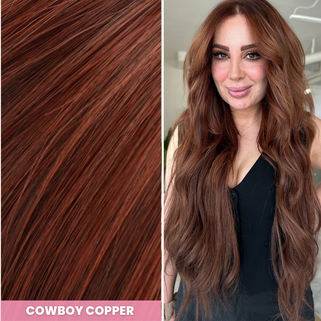 Luxe Volume Genius Weft