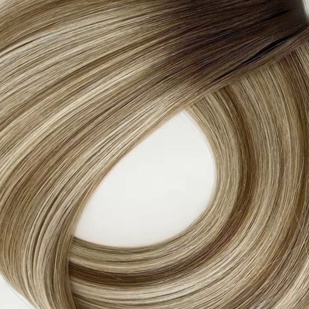 Silky Straight Genius Weft