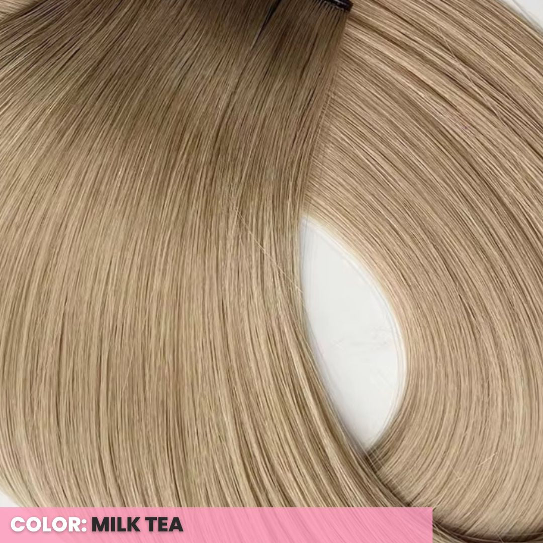 Tape- In Hair Extensions