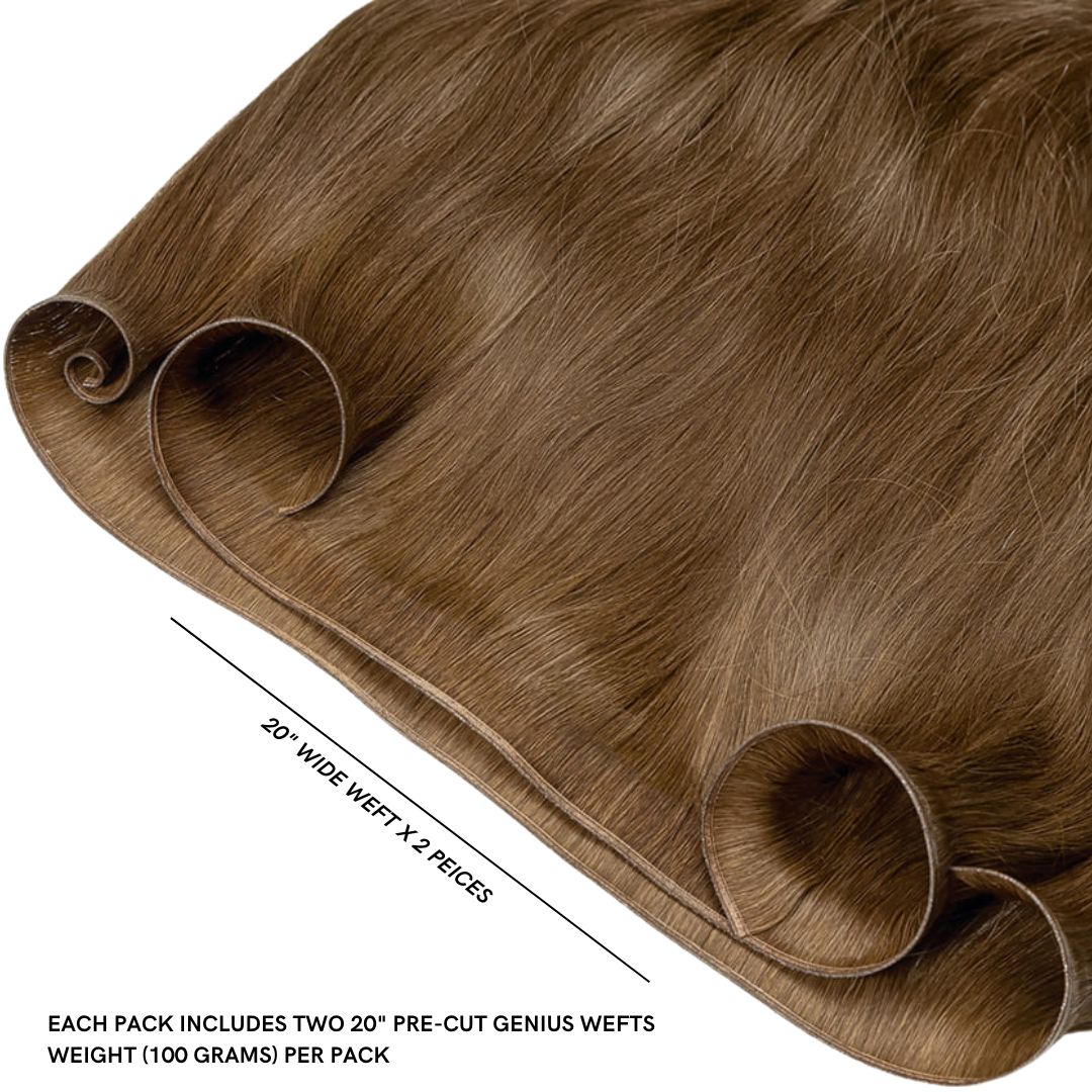 Luxe Volume Genius Weft