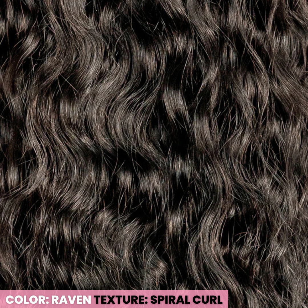 Luxe Curly Clip-Ins