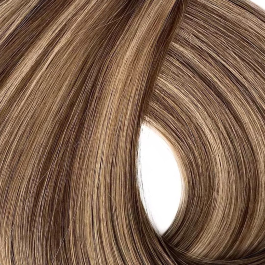Silky Straight Genius Weft
