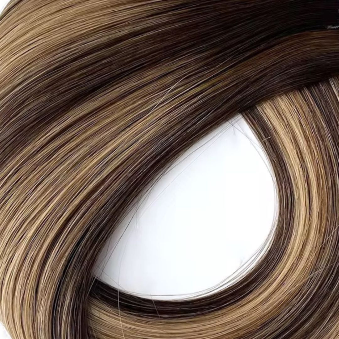 Silky Straight Genius Weft