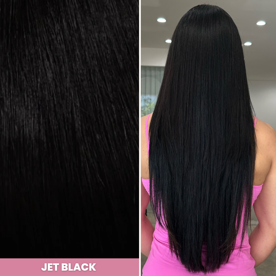 Luxe Volume Genius Weft