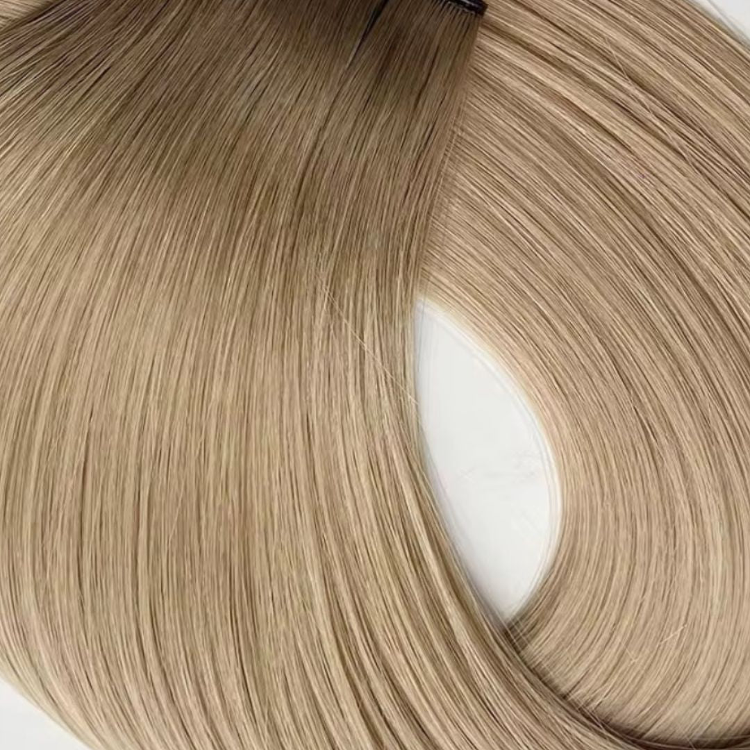 Silky Straight Genius Weft