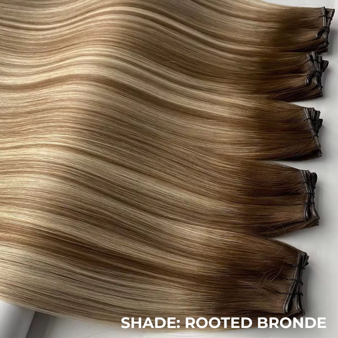 Silky Straight Genius Weft