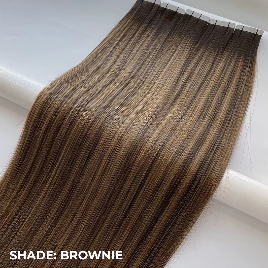 Tape- In Hair Extensions