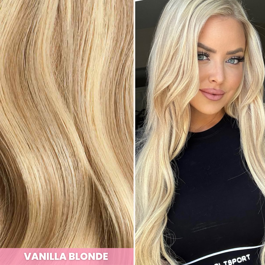 Luxe Volume Genius Weft