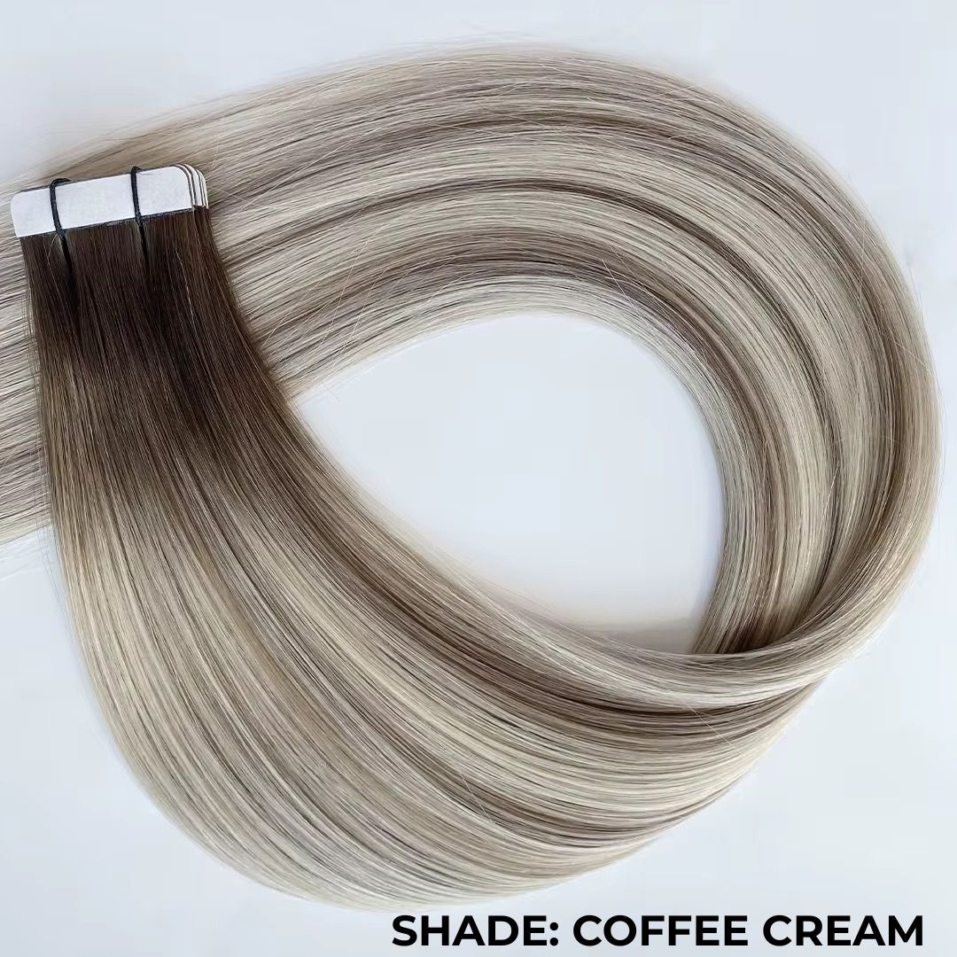 Tape- In Hair Extensions