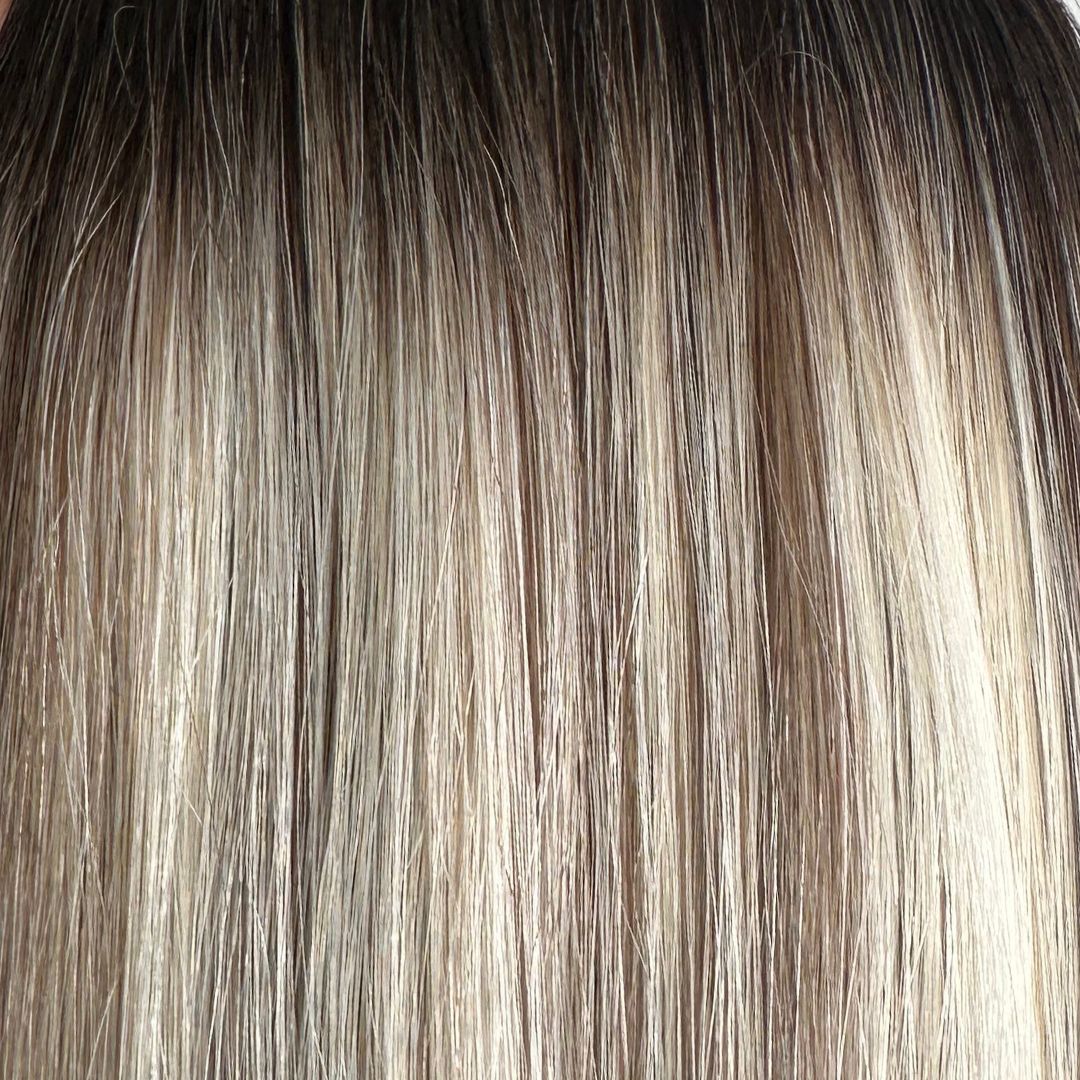 Tape- In Hair Extensions