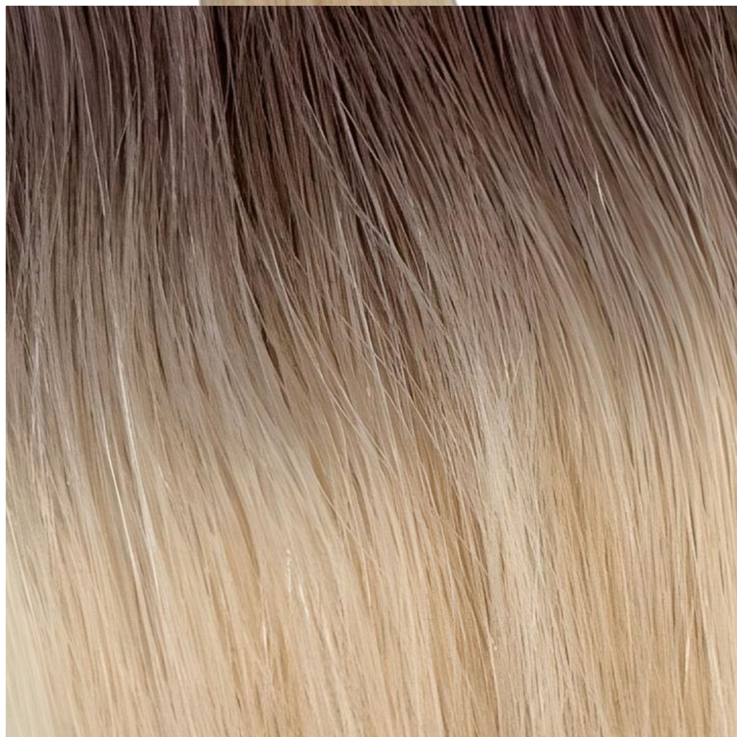 Tape- In Hair Extensions