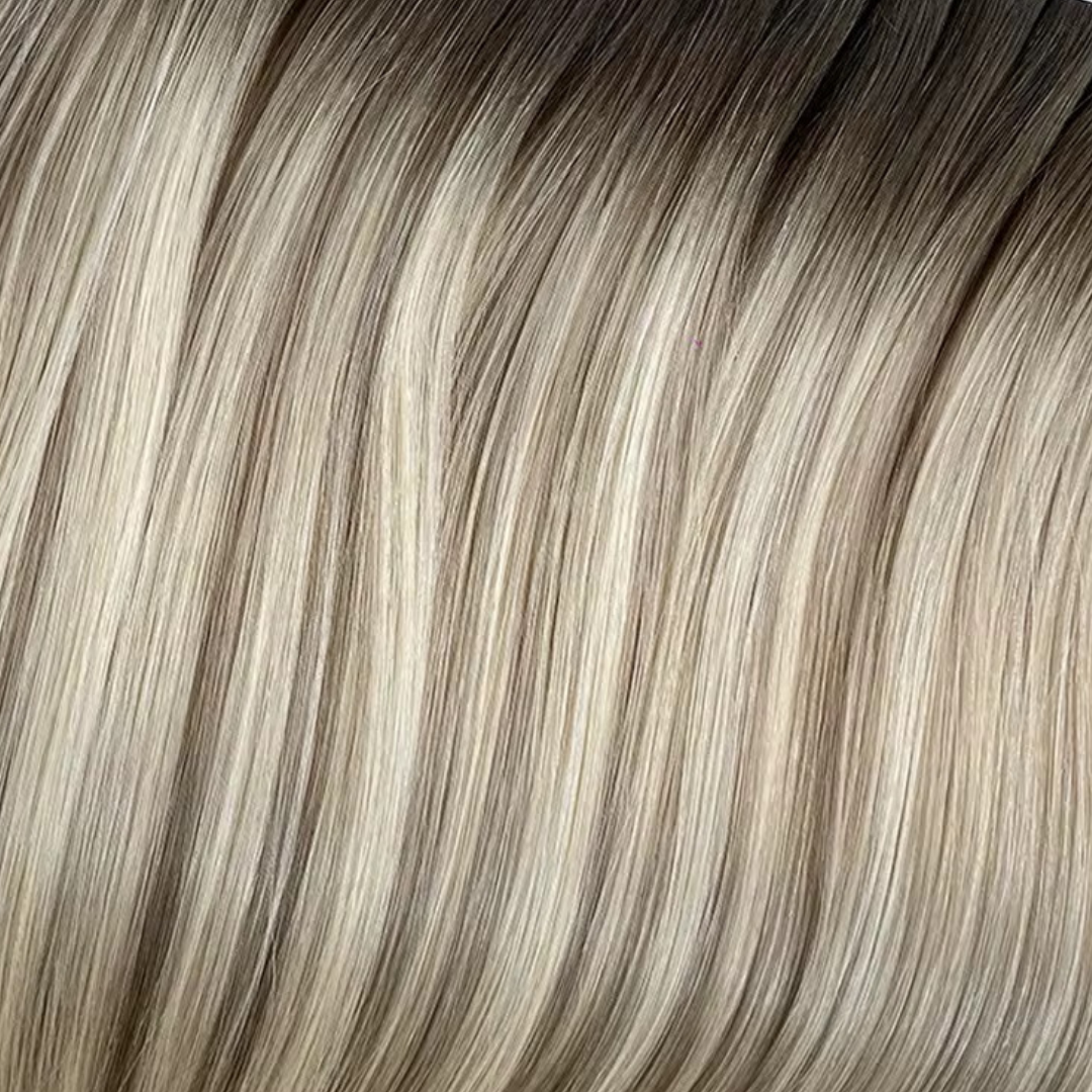 Silky Straight Genius Weft