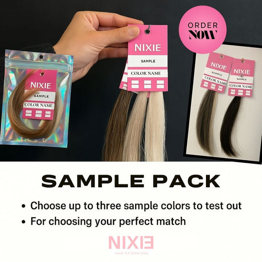 Color Match Sample