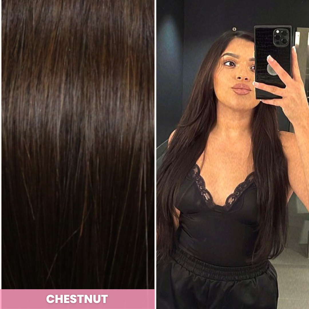 Luxe Volume Genius Weft