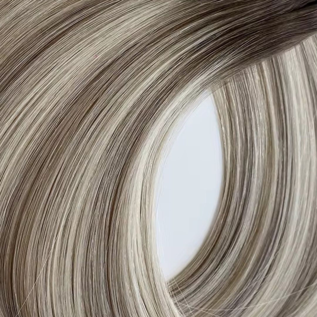 Tape- In Hair Extensions