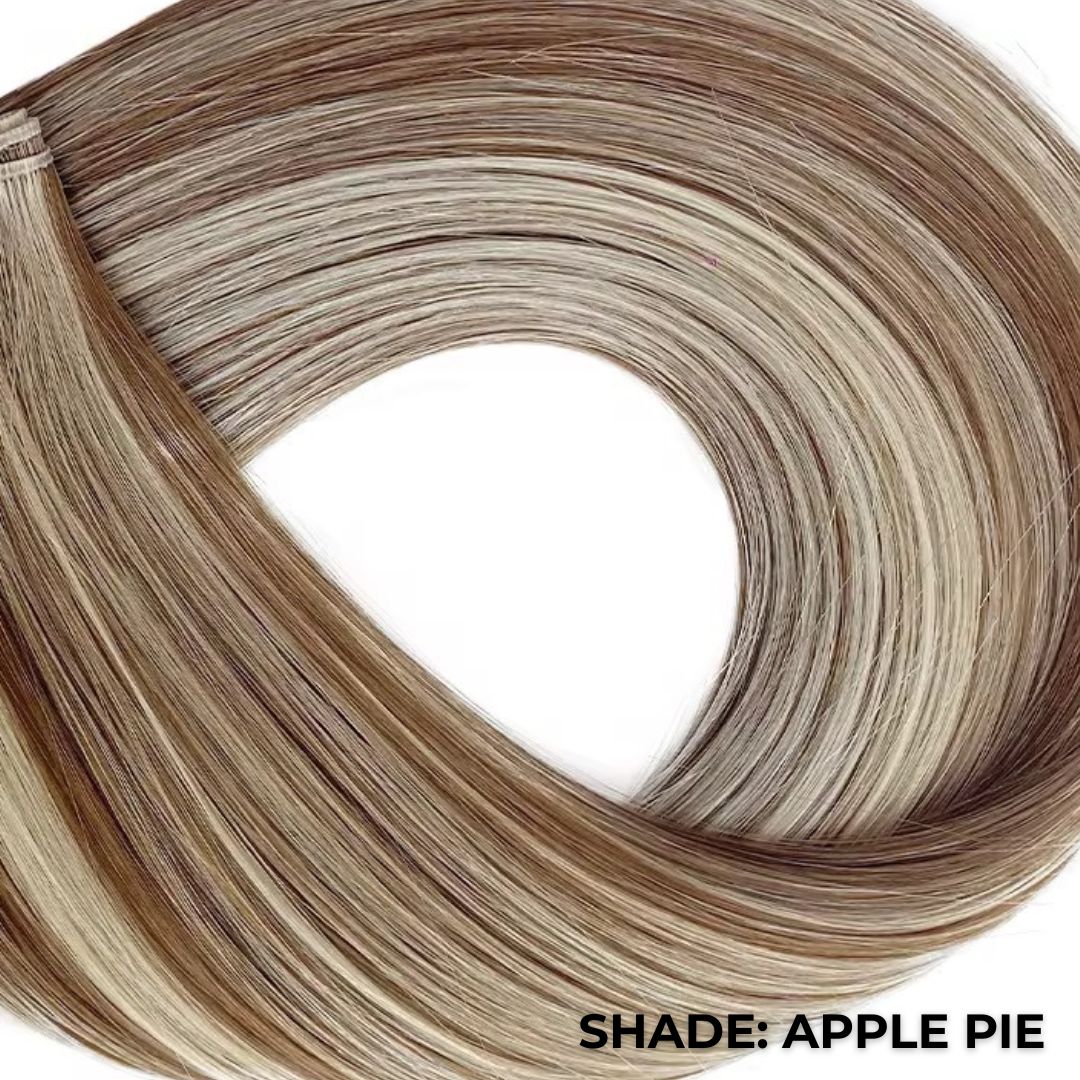 Tape- In Hair Extensions