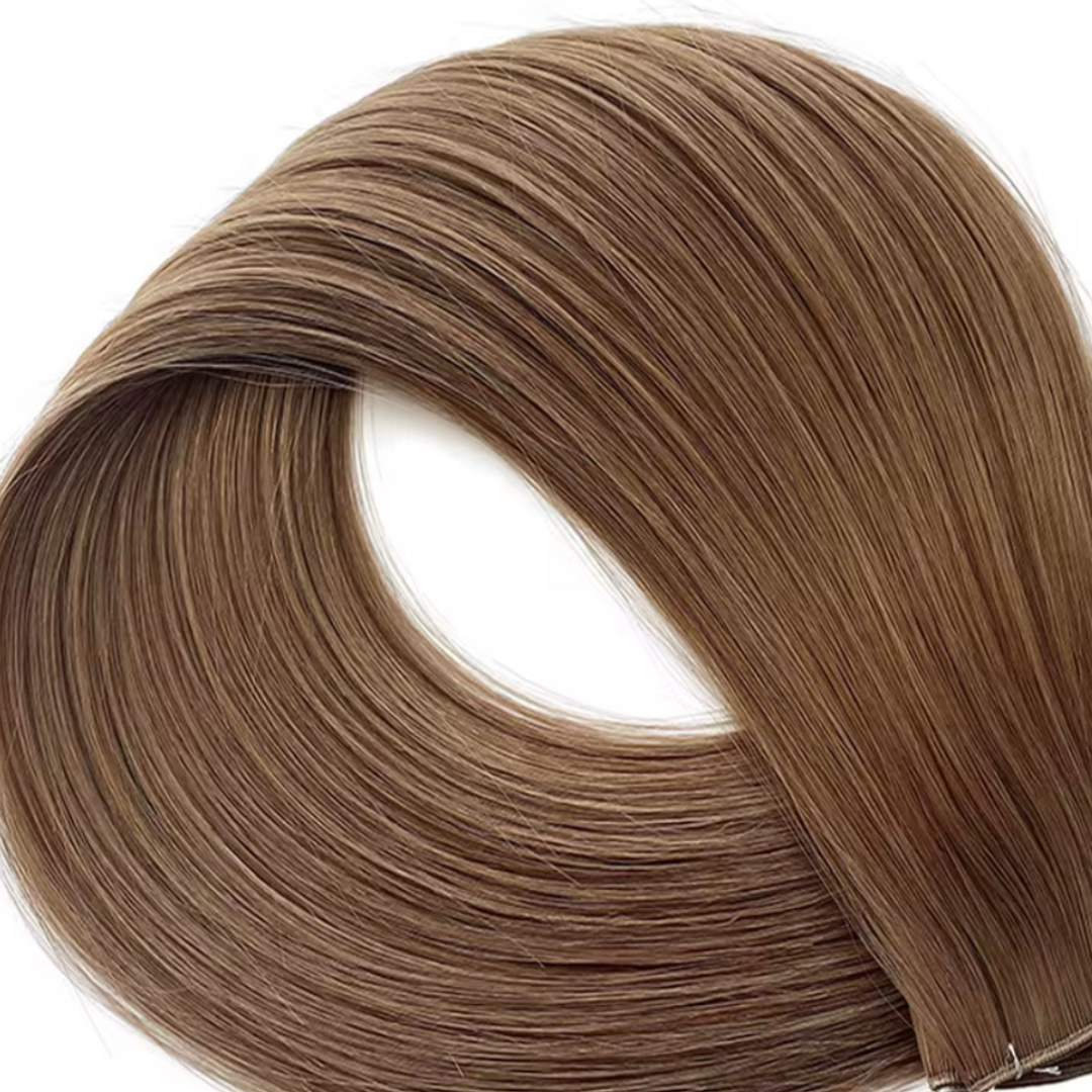 Silky Straight Genius Weft