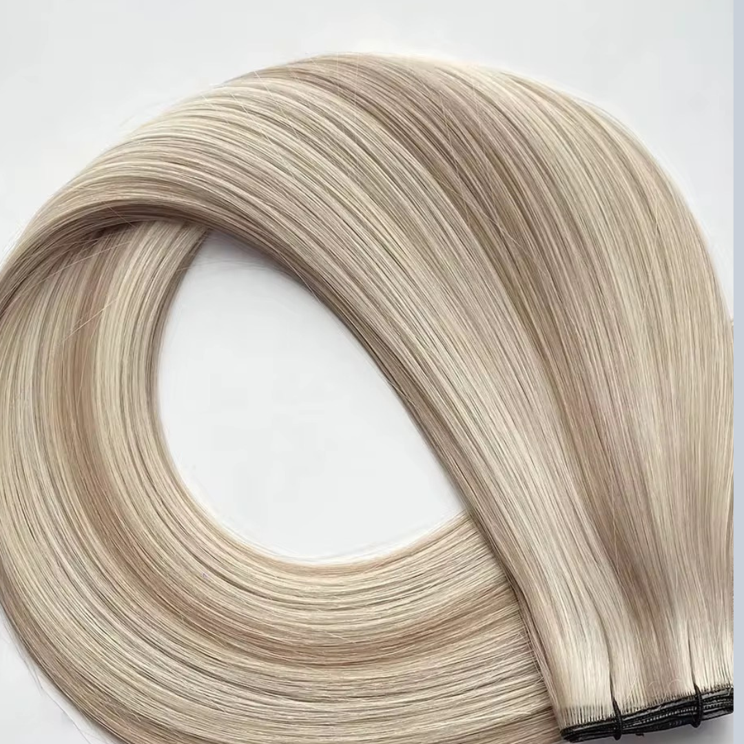 Tape- In Hair Extensions
