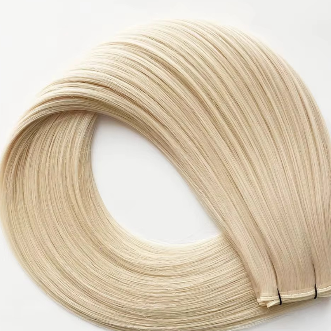 Silky Straight Genius Weft