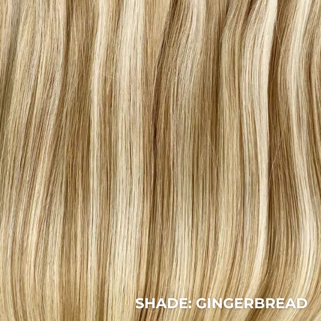 Silky Straight Genius Weft