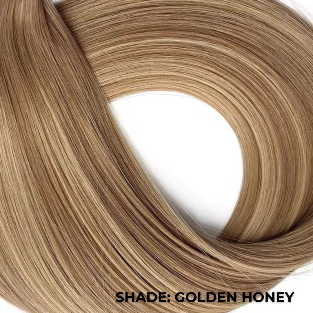 Silky Straight Genius Weft