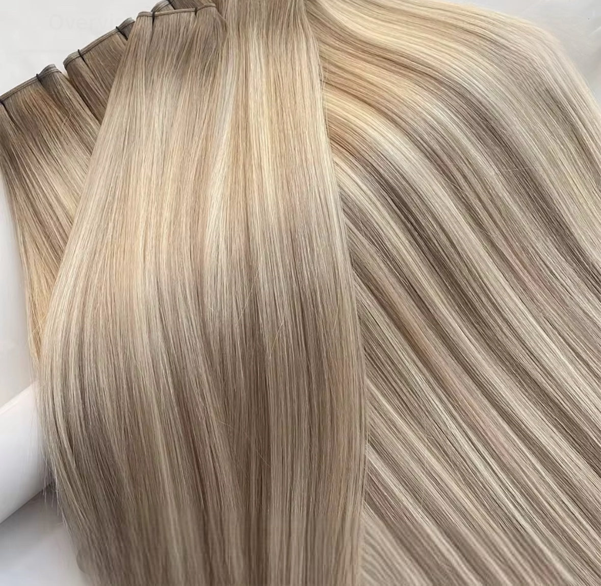 Silky Straight Genius Weft