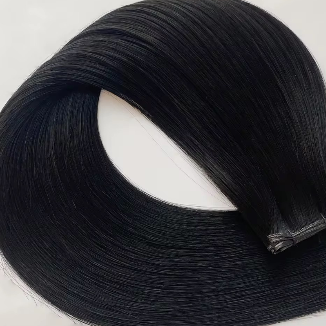 Silky Straight Genius Weft