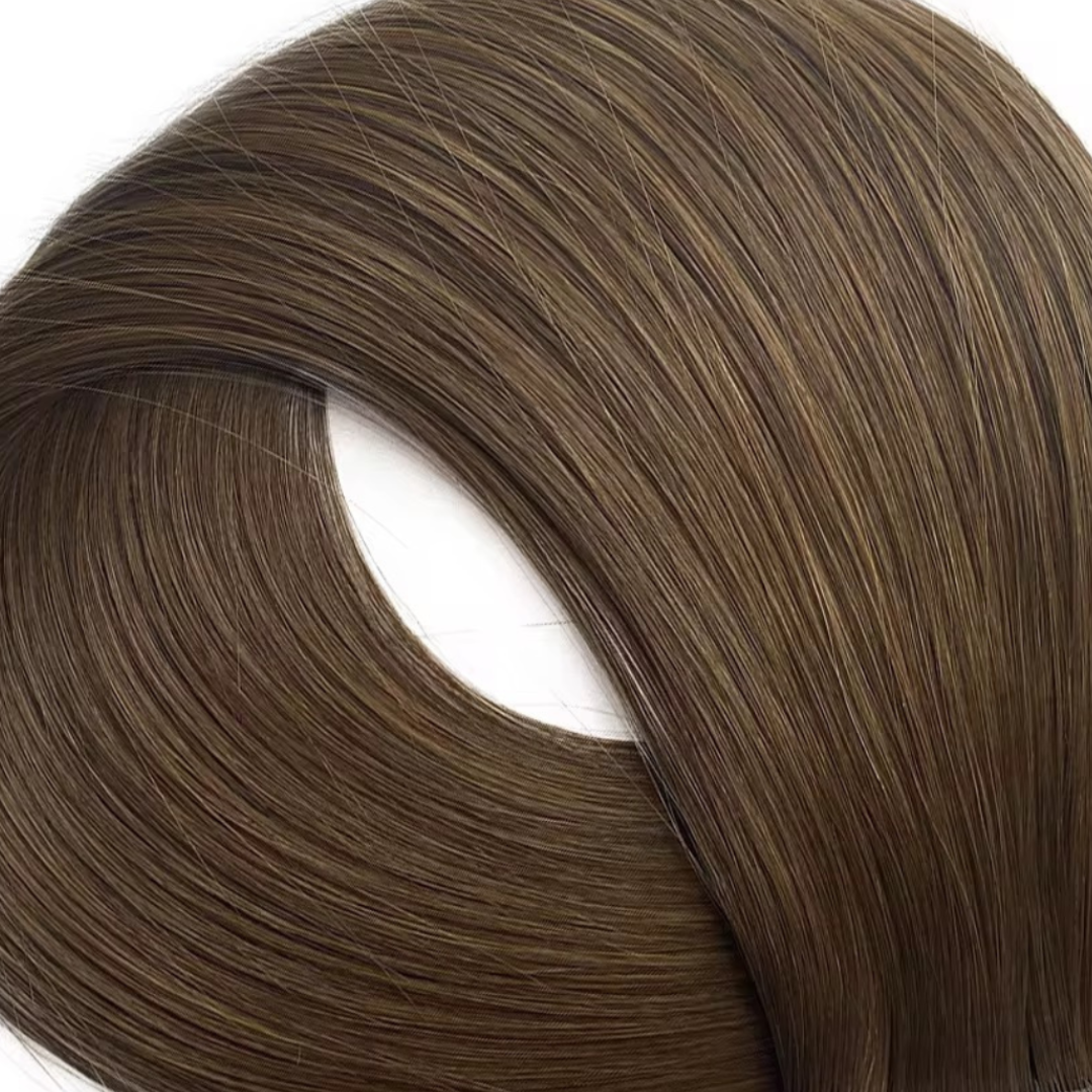 Silky Straight Genius Weft