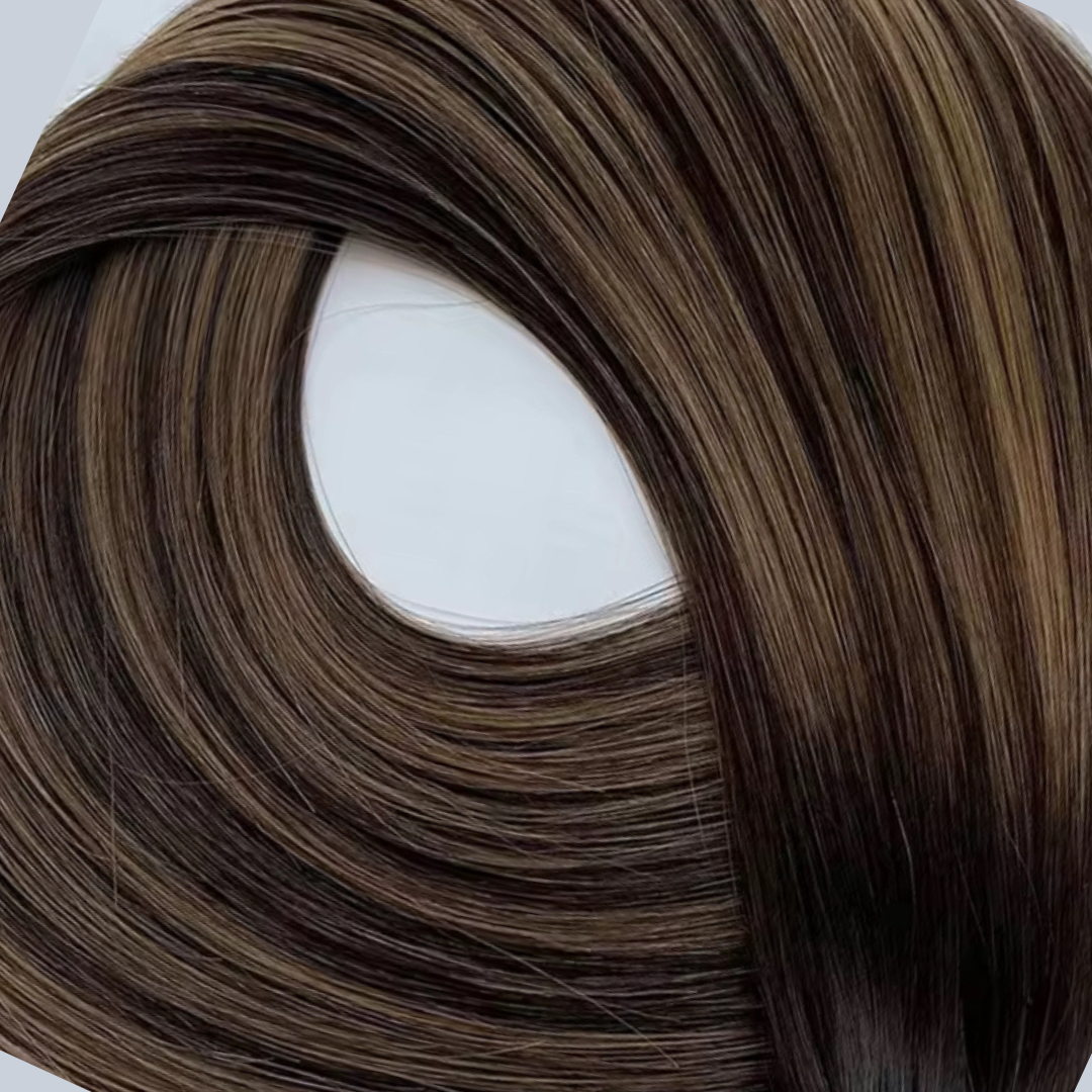 Tape- In Hair Extensions