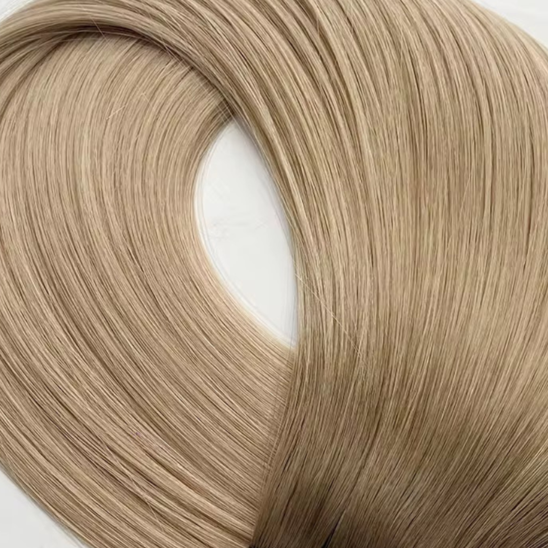 Silky Straight Genius Weft
