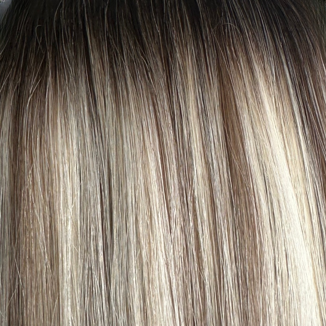 Silky Straight Genius Weft