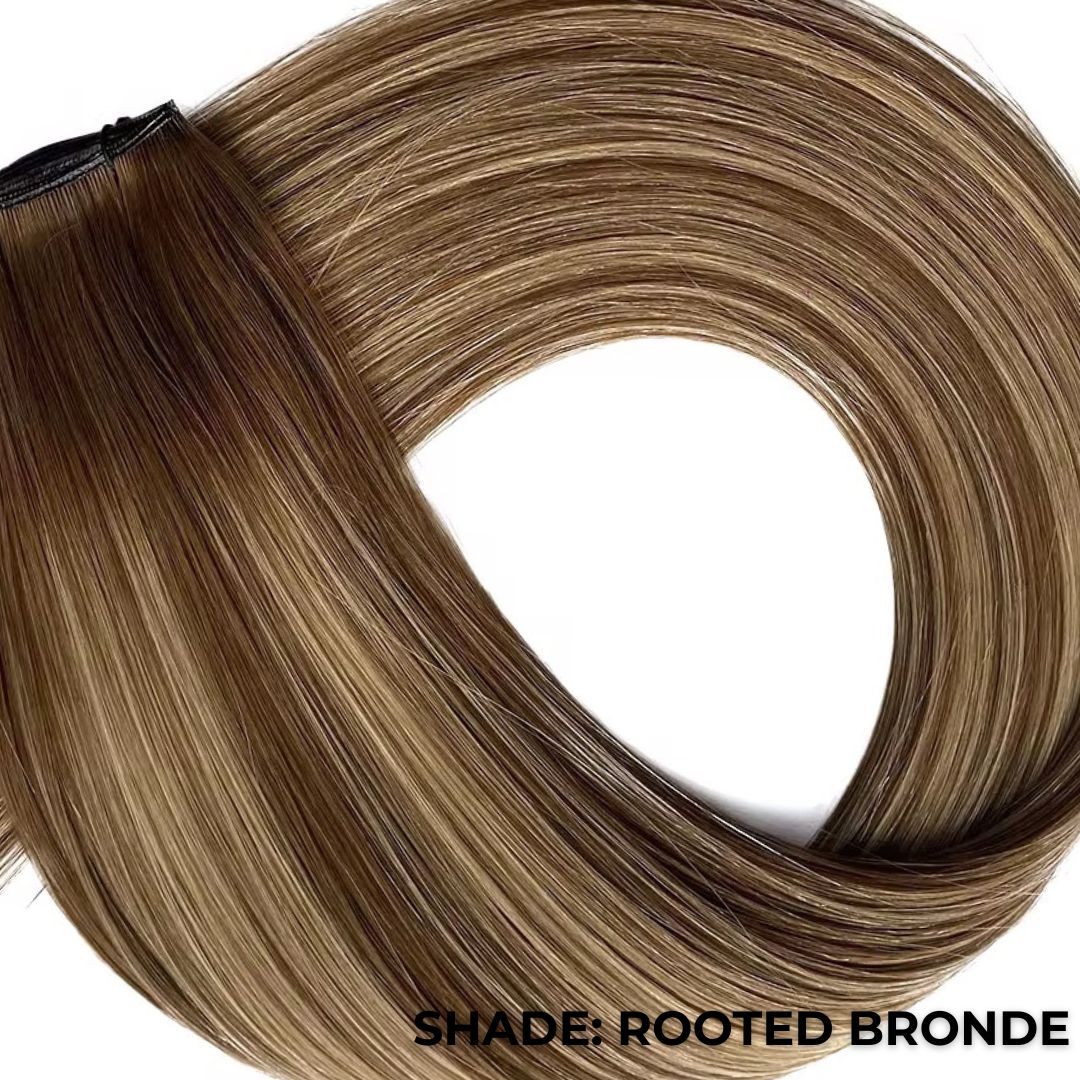 Silky Straight Genius Weft