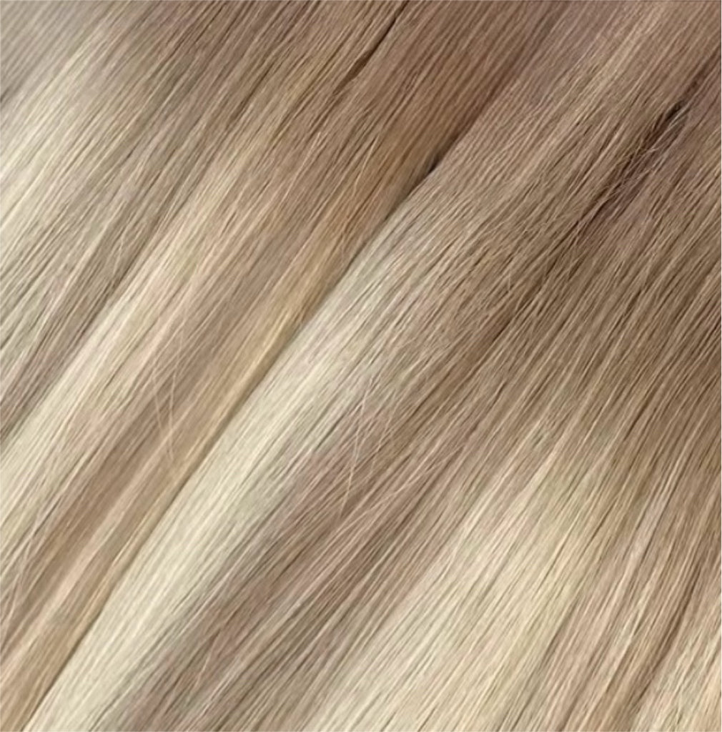 Tape- In Hair Extensions