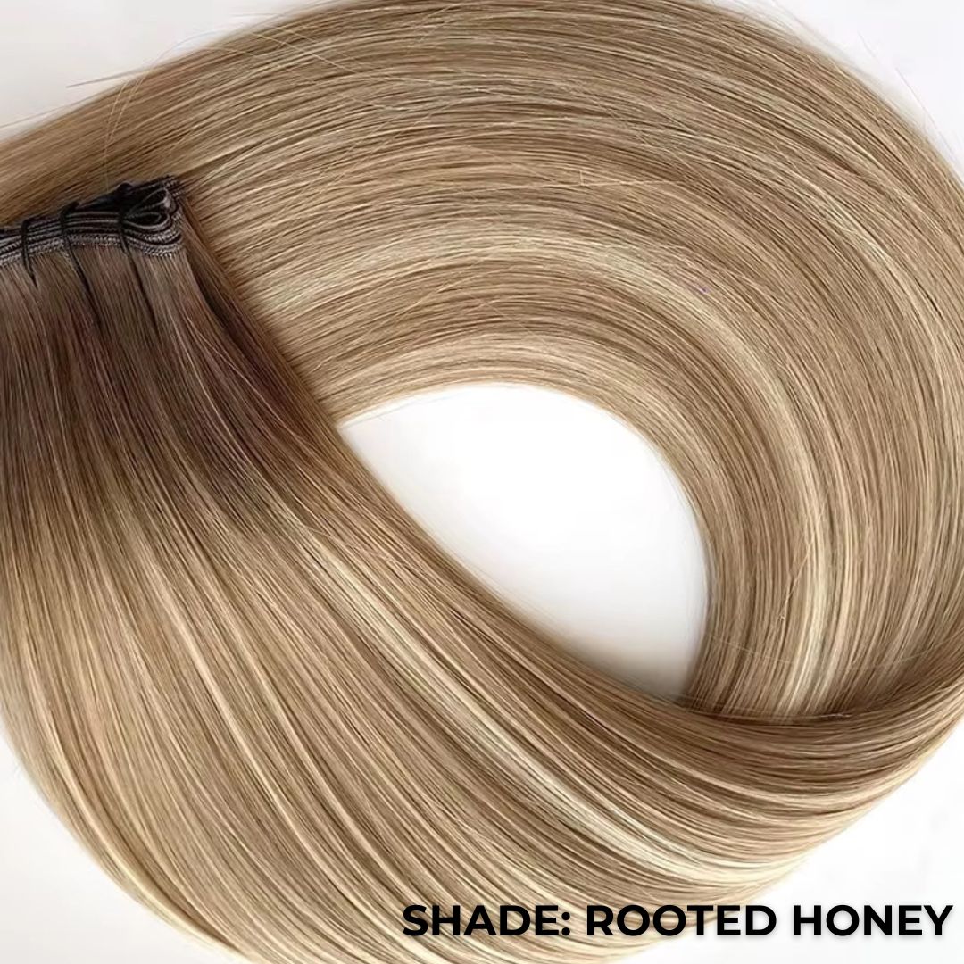 Silky Straight Genius Weft