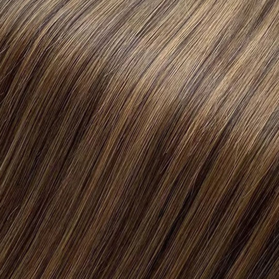 Single Weft Invisible Clip-Ins (Single Piece)